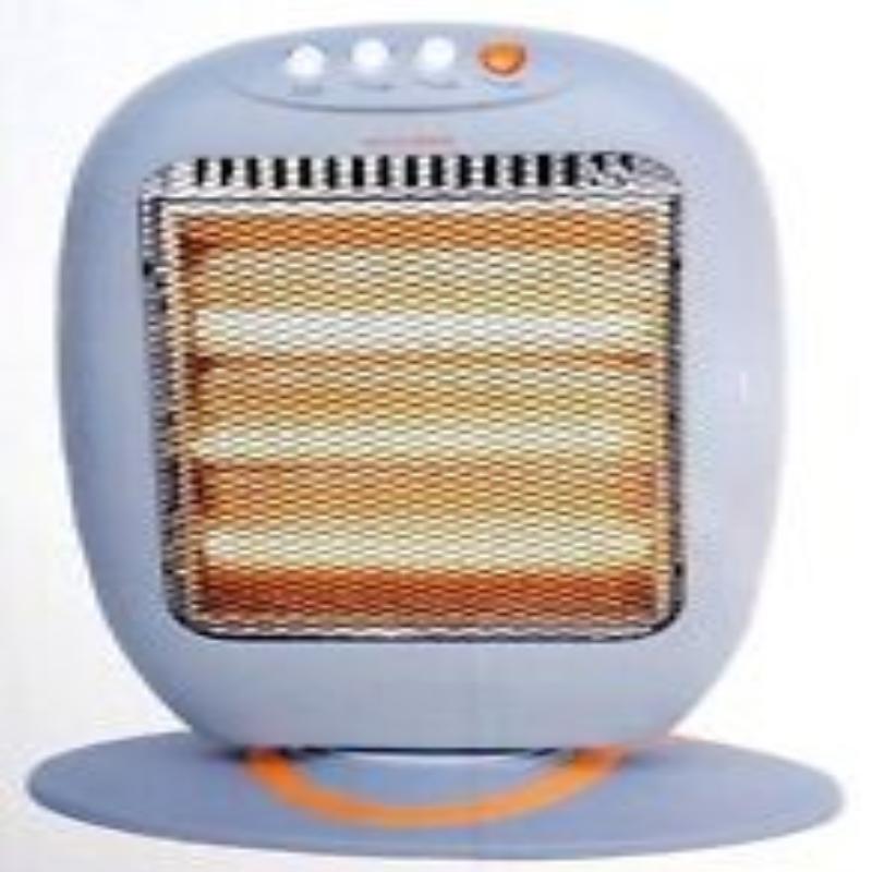 ESTUFA CUARZO "GSC" 2 BARRAS PARA SUELO 800W