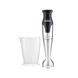 BATIDORA BRAZO A/INOX. 800W SINGAT "GSC" C/VASO 