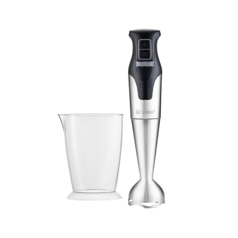 BATIDORA BRAZO A/INOX. 800W SINGAT "GSC" C/VASO 