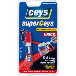 PEGAMENTO SUPERCEYS UNICK BOTE  3 GRAMOS