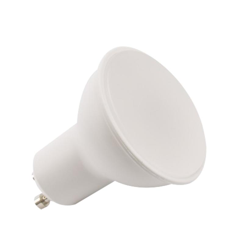LAMPARA LED EXTRASTAR LUZ FRIA GU10-230V/6W 48W