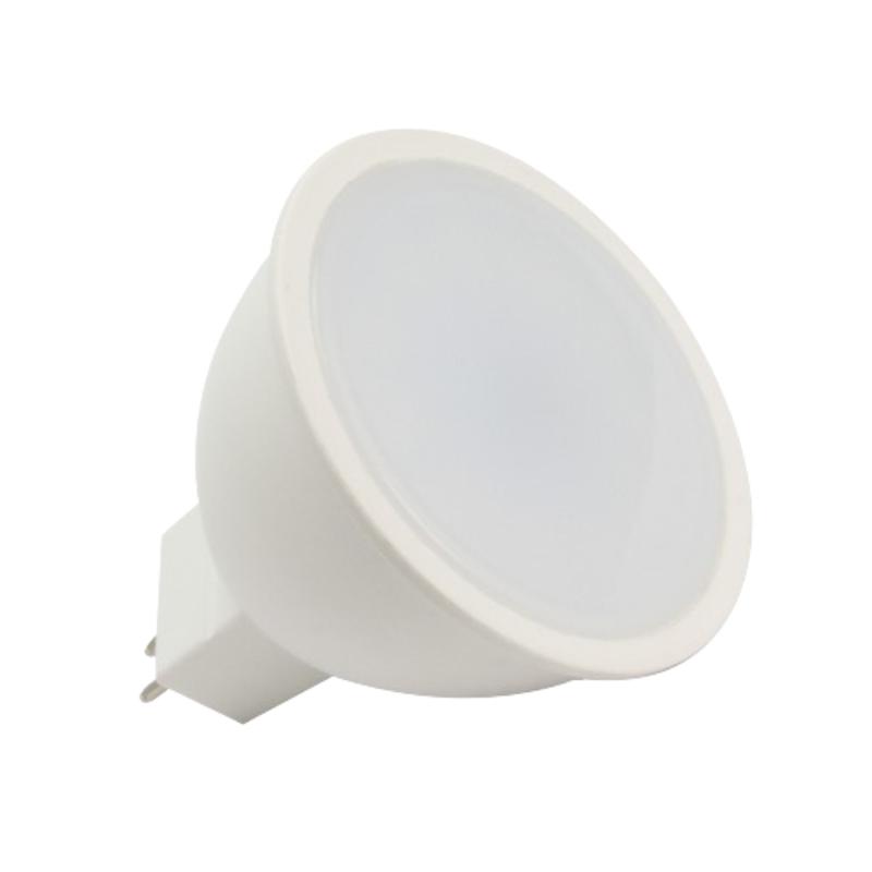 LAMPARA LED EXTRASTAR LUZ FRIA MR16-12V/6W