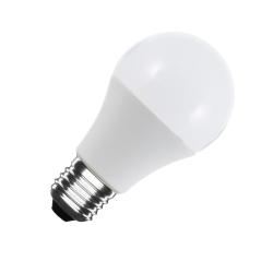 LAMPARA LED EXTRASTA ESFERIC LUZ FRIA E27 6W 45W
