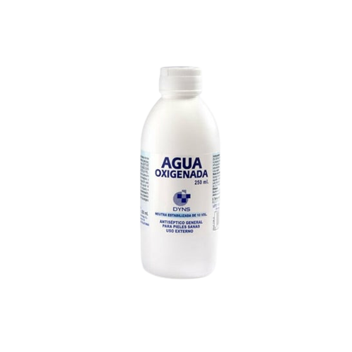 AGUA OXIGENADA DYNS B/250 ML