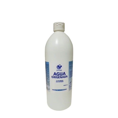 AGUA OXIGENADA DYNS B/1 L