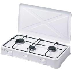 HORNILLO GAS 3 QUEMADOR MELCHIONI "MINERVA NEW 3"