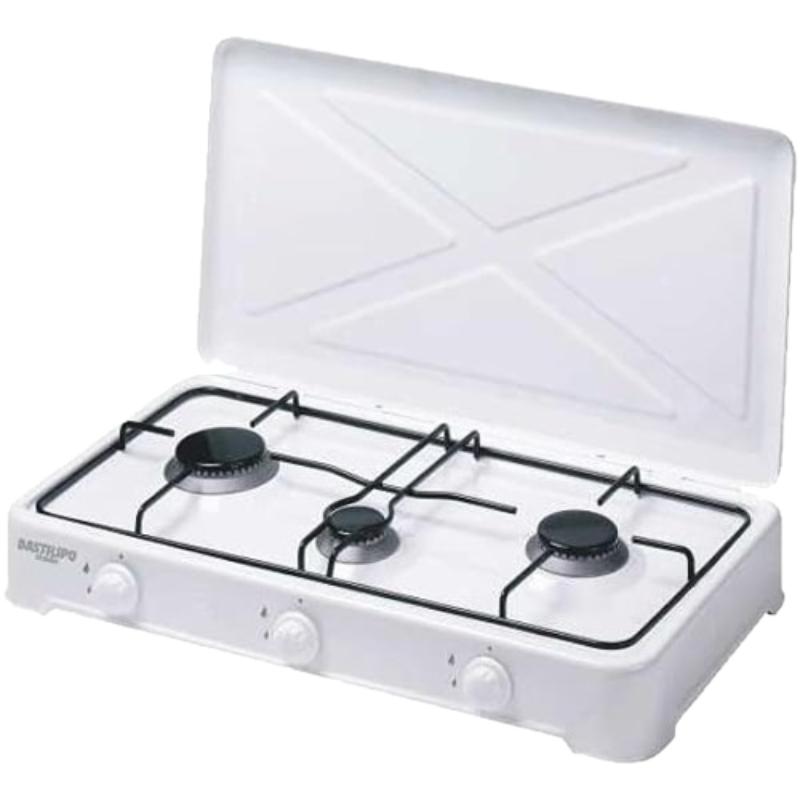 HORNILLO GAS 3 QUEMADOR MELCHIONI "MINERVA NEW 3"