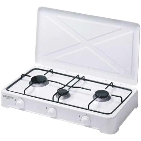 HORNILLO GAS 3 QUEMADOR MELCHIONI "MINERVA NEW 3"