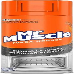 LIMPIAHORNOS MR.MUSCLE FORZA SPRAY 300ML.