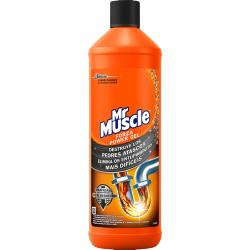 DESATASCADOR TUBERIAS MR. MUSCLE/FORZA GEL B/1 L.
