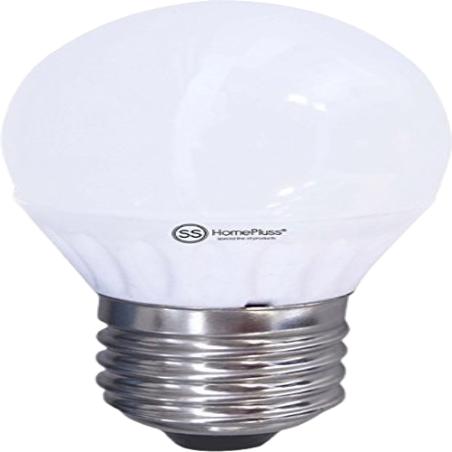 LAMPARA LED HOMEPLUSS ESFER/PEQ FRIA  E27   9W