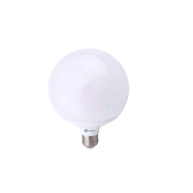 LAMPARA LED HOMEPLUSS GLOBO CALIDA E27 18W 125W