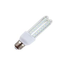 LAMPARA LED EXTRASTA-PLUS 3 TUVOS LUZ FRIA E27 11W
