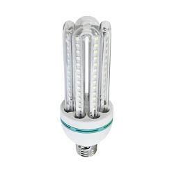 LAMPARA LED EXTRASTA-PLUS 4 TUVOS LUZ FRIA E27 15W