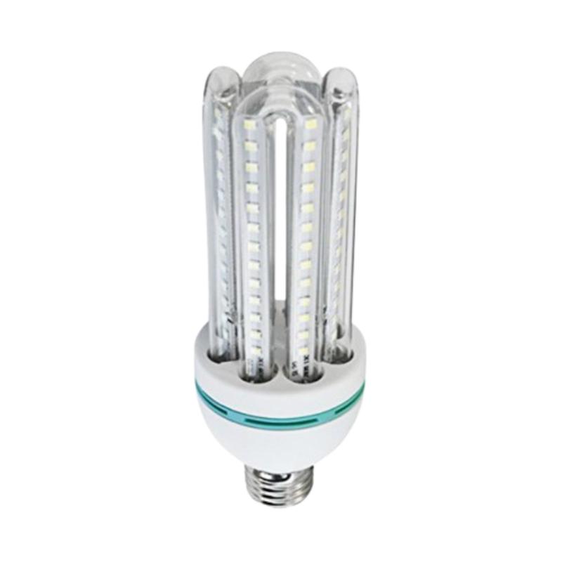LAMPARA LED EXTRASTA-PLUS 4 TUVOS LUZ FRIA E27 15W