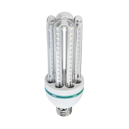 LAMPARA LED EXTRASTA-PLUS 4 TUVOS LUZ FRIA E27 15W