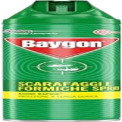 CUCARACHICIDA BAYGON CUCARACHAS  SP/400 ML