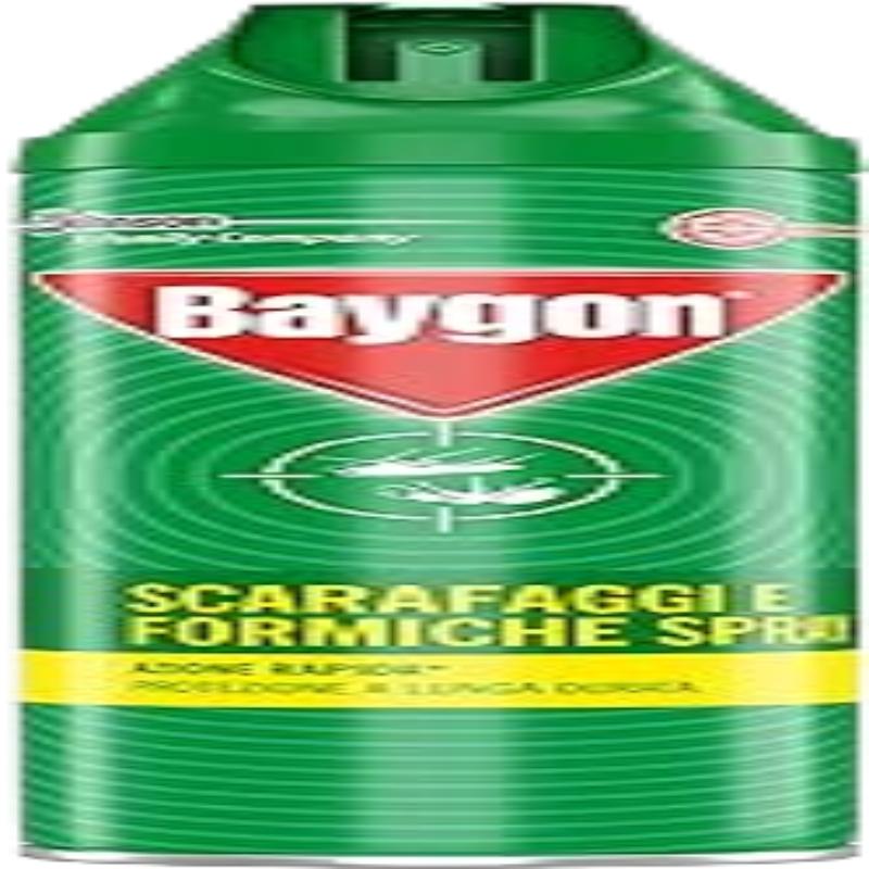 CUCARACHICIDA BAYGON CUCARACHAS  SP/400 ML