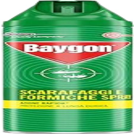 CUCARACHICIDA BAYGON CUCARACHAS  SP/400 ML