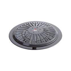 BRASERO CALOR NEGRO "FM"  ALFA 900
