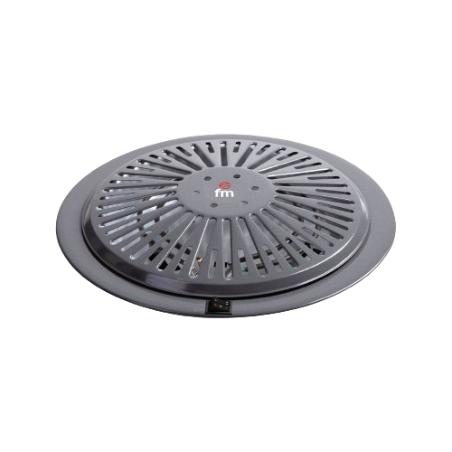 BRASERO CALOR NEGRO "FM"  ALFA 900