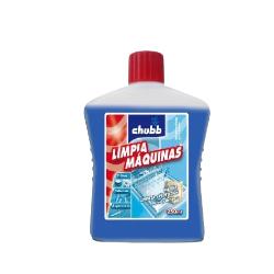 LIMPIAMAQUINAS CHUBB LIQUIDO B/250 ML