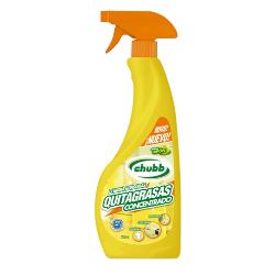 DESENGRASANTE CHUBB CONCENTRADO LIMON PT/750 ML