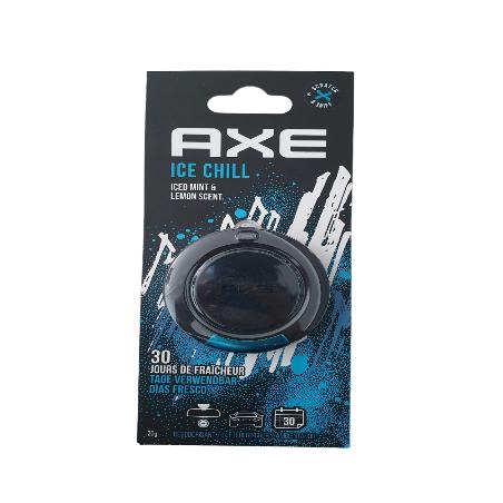 AMBIENTADOR COCHE AXE ICE CHILL COLGADOR