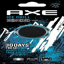 AMBIENTADOR COCHE AXE ICE CHILL MINI VENTALADOR
