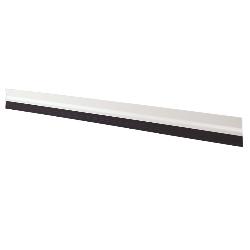 BURLETE PVC CON GOMAS BLANCO "GSC" REF/3803812