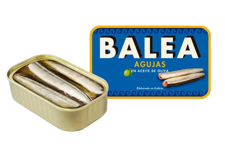 AGUJAS ACEITE/OLIVA BALEA L/RO 81 GR 
