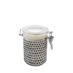 BOTE COCINA HERMETICO DECORADO MALTEX 0,70L UD