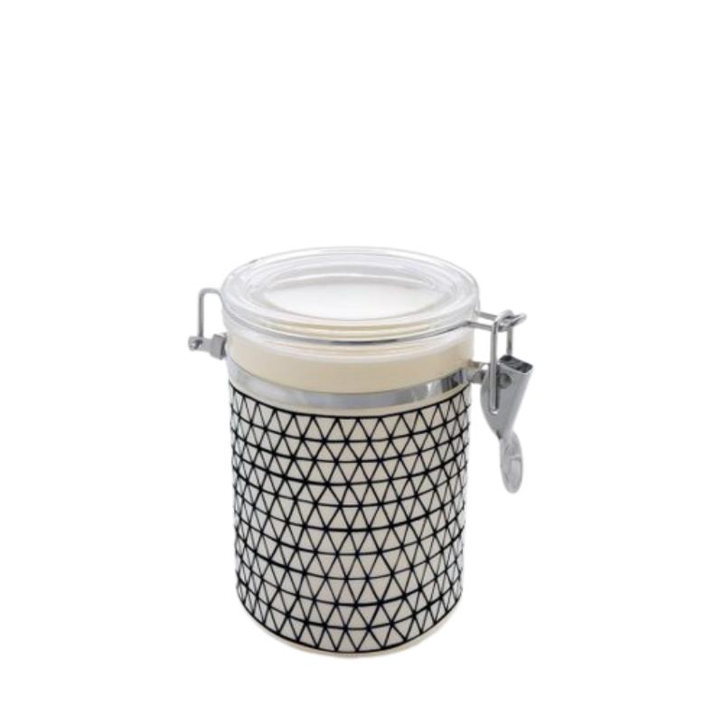 BOTE COCINA HERMETICO DECORADO MALTEX 0,70L UD