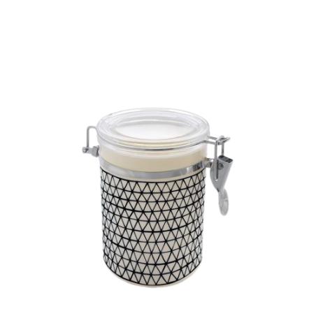 BOTE COCINA HERMETICO DECORADO MALTEX 0,70L UD