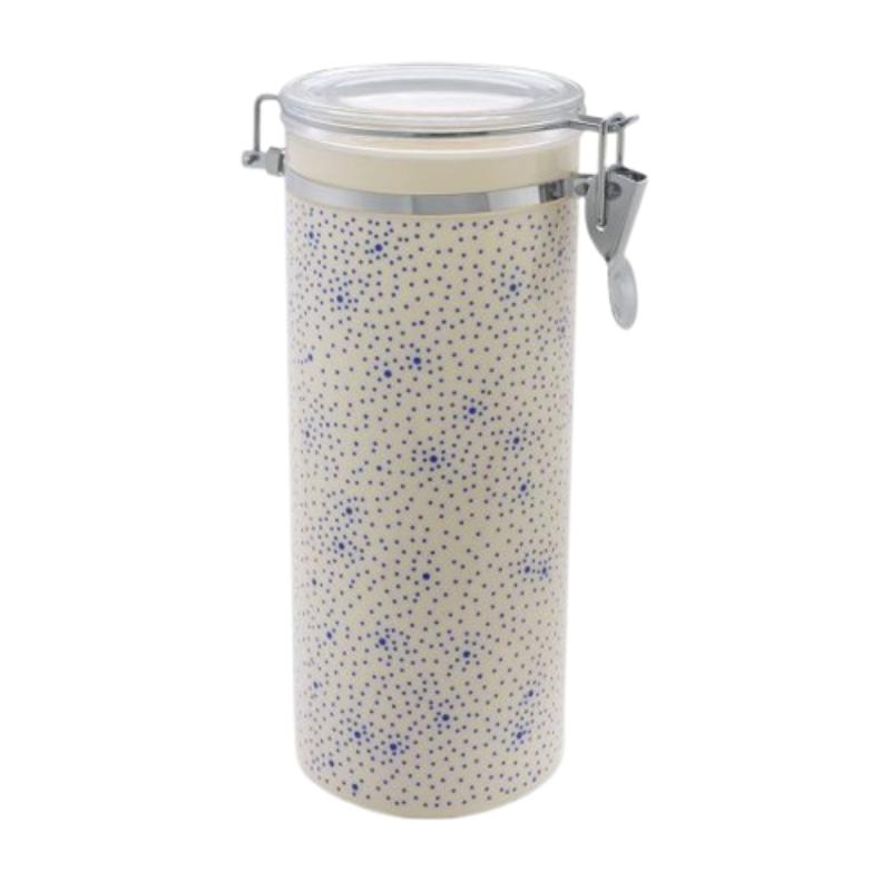 BOTE COCINA HERMETICO DECORADO MALTEX 1.40L UD