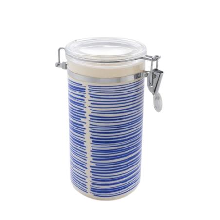 BOTE COCINA HERMETICO DECORADO MALTEX 1L UD