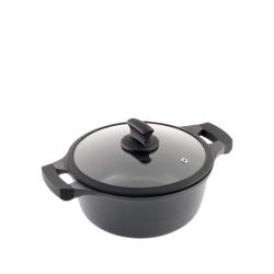 CACEROLA ALTA EXPERT 20CM METALTEX UD