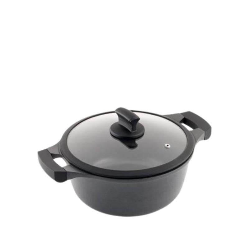 CACEROLA ALTA EXPERT 20CM METALTEX UD