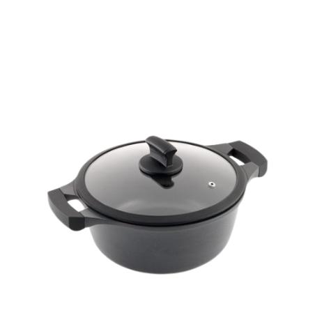 CACEROLA ALTA EXPERT 20CM METALTEX UD