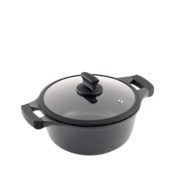 CACEROLA ALTA EXPERT 24CM METALTEX UD