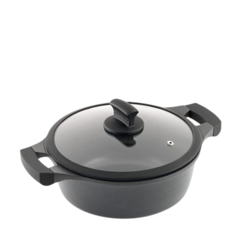 CACEROLA ALTA EXPERT 28CM METALTEX UD