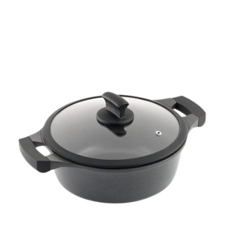 CACEROLA ALTA EXPERT 28CM METALTEX UD