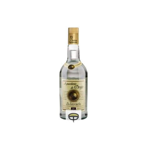 AGUARDIENTE ORUJO LA EXTREMEÑA B/70 CL.
