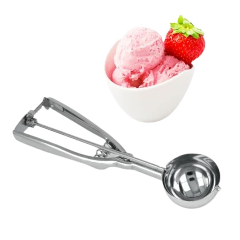 CUCHARA HELADO INOXIDABLE METALTEX/LIFESTYLE  UD