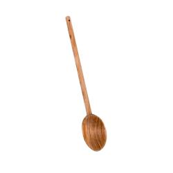 CUCHARA MADERA DE OLIVO METALTEX  UD