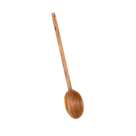 CUCHARA MADERA DE OLIVO METALTEX  UD