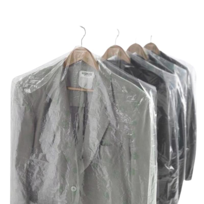 JUEGO 4 FUNDAS PARA CHAQUETA PROTECT 65X95