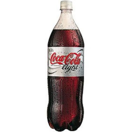 COCA-COLA PET-2.LITROS LIGHT 