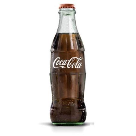 COCA-COLA VIDRIO NO/RETORNABLE NORMAL B/20 CL