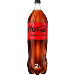 COCA-COLA PET-2.LITROS ZERO/ AZUCAR